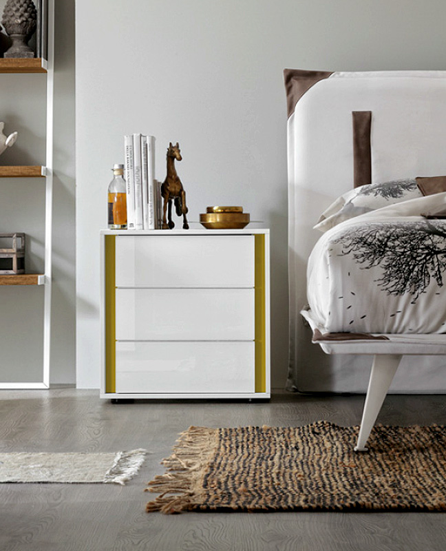 Тумбочка VIP CRISTAL TOMASELLA 65043 