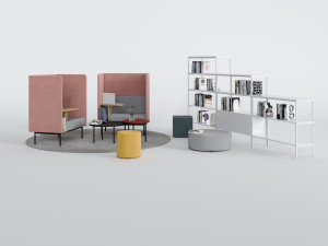 Ткань офисное кресло