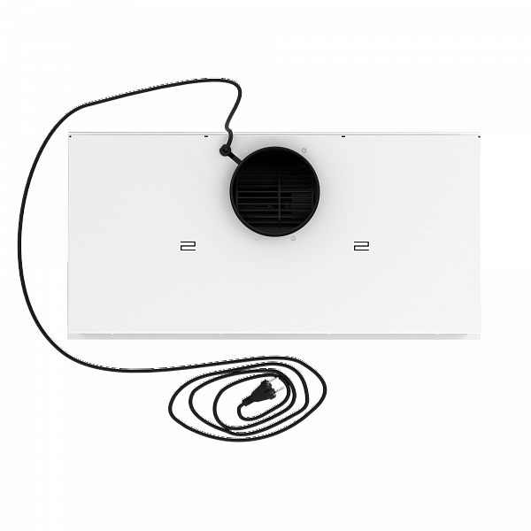 9280819 Вытяжка полновстраиваемая ELIKOR Cube Basic 60П-500-К3Д белый STDN-0129264 - Вид №3