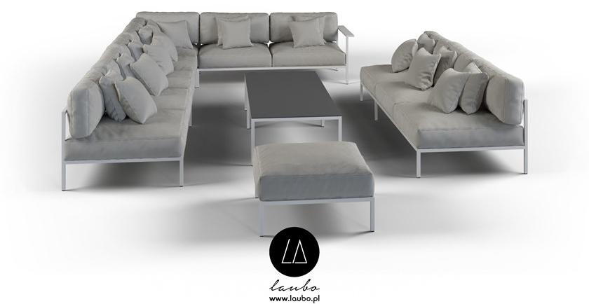 Laubo Сервиз квадратный Cosi sun-id-1416167 - Вид №2