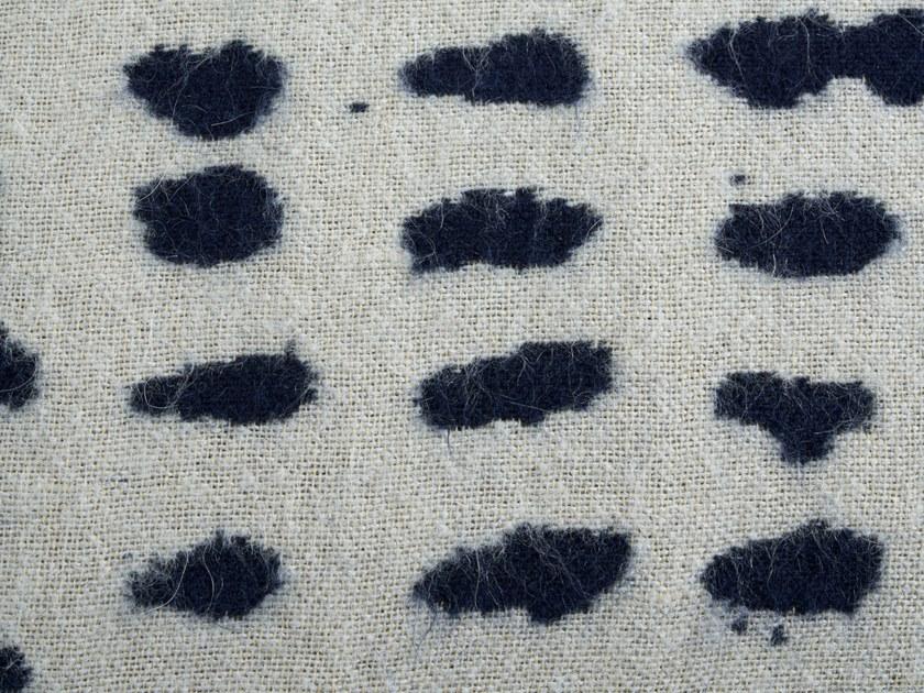 Ethnicraft Прямоугольная подушка из ткани для дивана Mystic ink 21061 - Вид №2