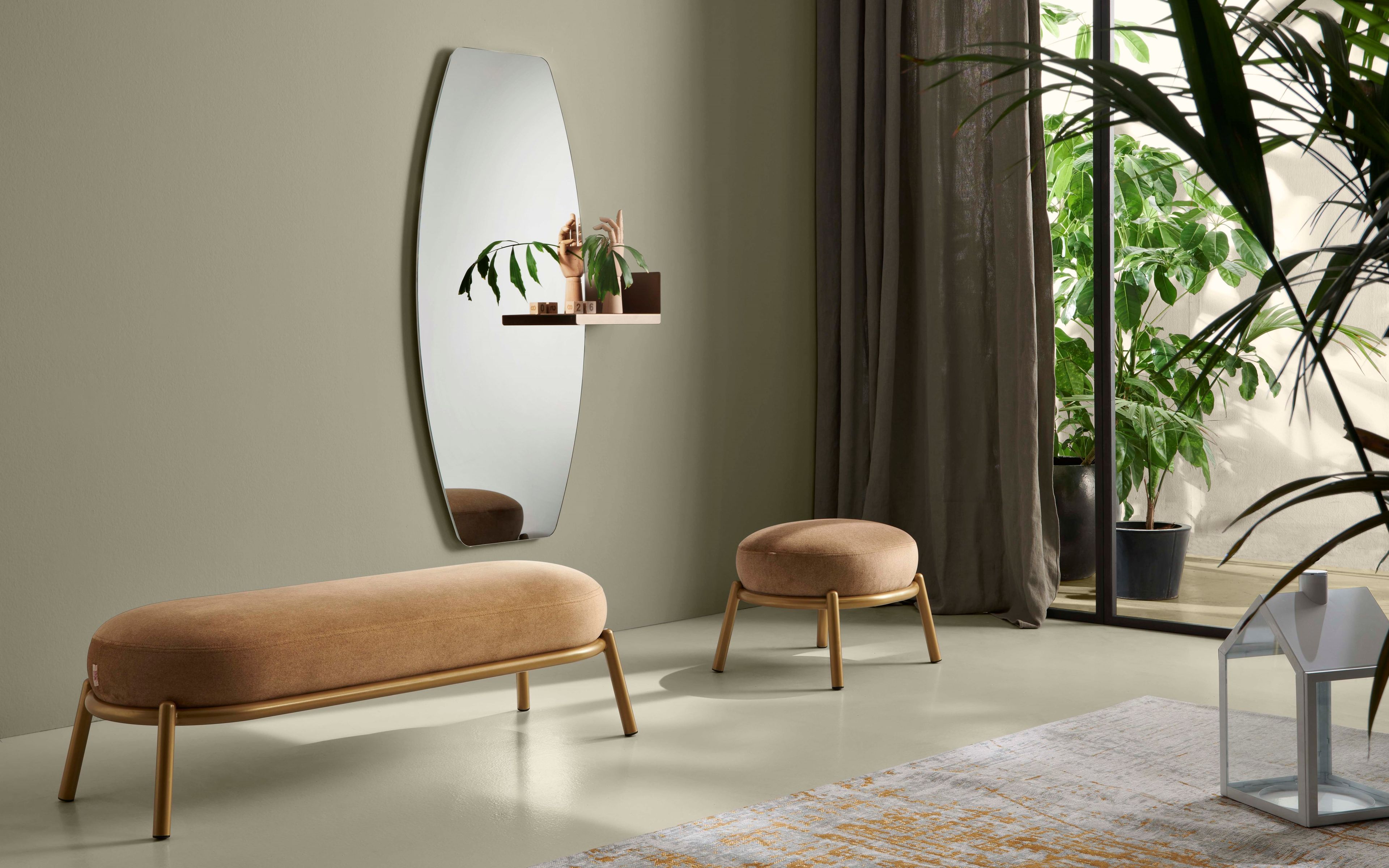 Ткань пуф MEMEDESIGN Drop ARCH-00080444 - Вид №6