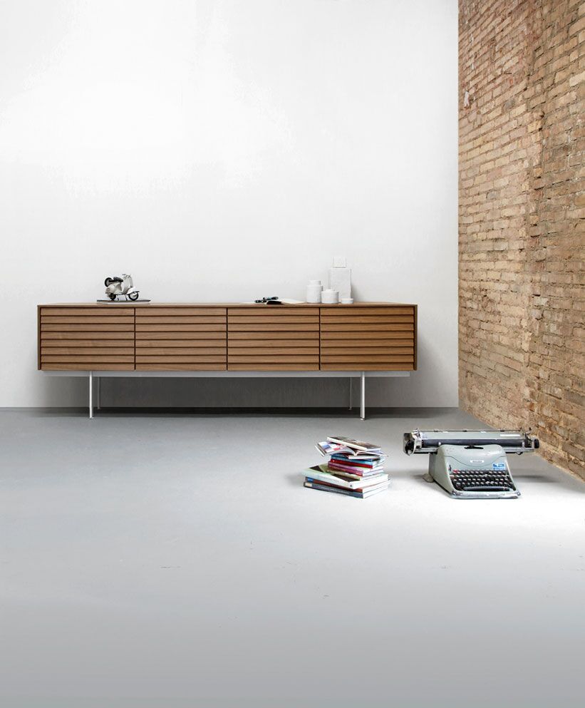 075648 Модульный буфет Punt Mobles Sussex Santreyd  - Вид №3