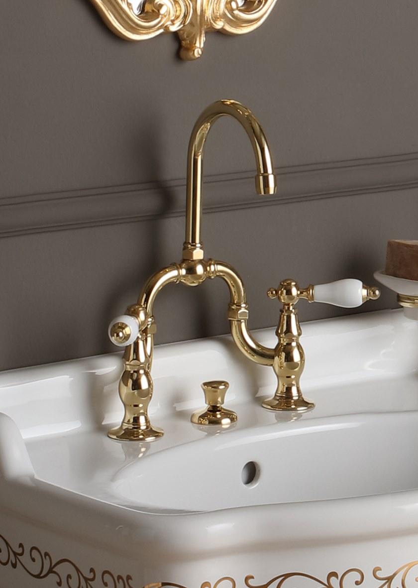 BLEU PROVENCE Смеситель для раковины Rubinetti per lavabo Rl1014 - Вид №1