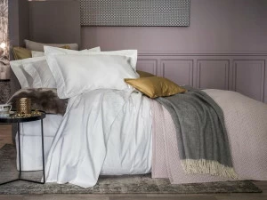 Alexandre Turpault Плоская хлопковая кровать Altesse