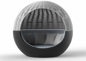 VONDOM Грядка из полиэтилена в форме иглу Moon 54279