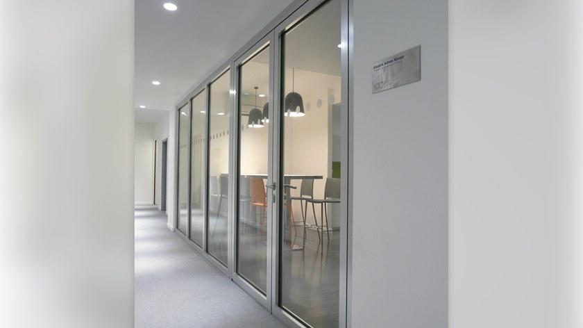 SVF Пожарный выход Aluprotec Aluprotec-bp1v-i-dad - Вид №6