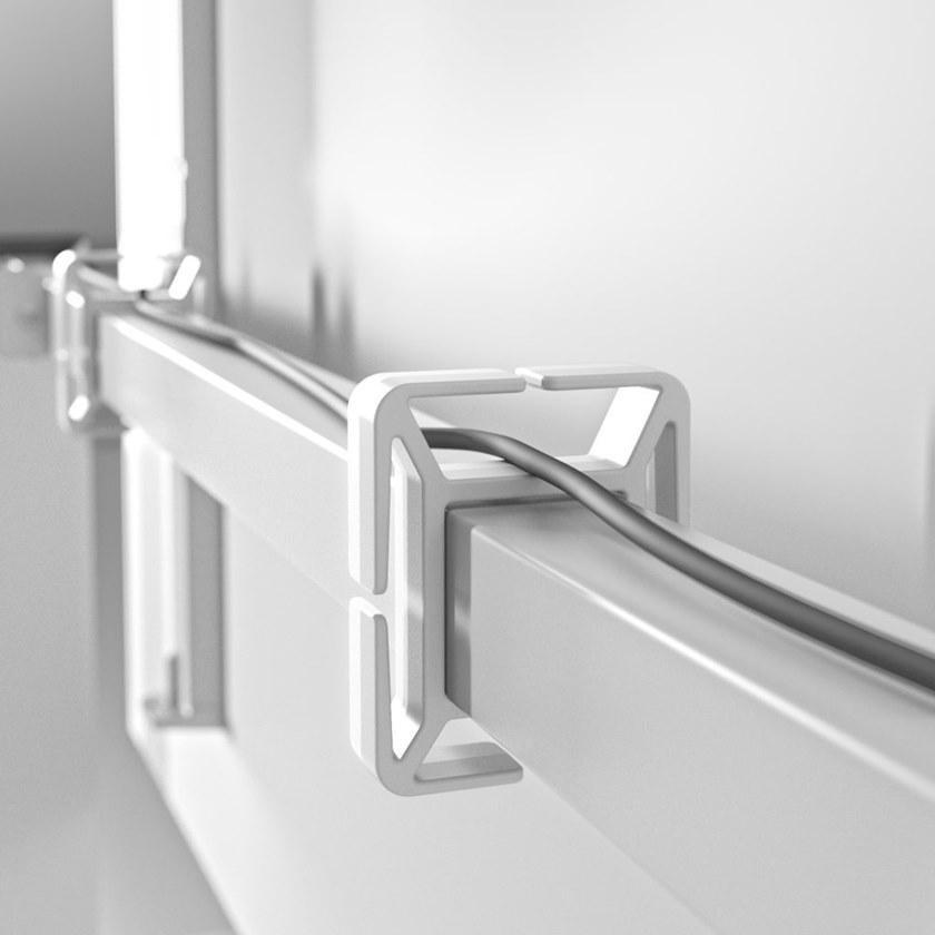 IBEBI Прямоугольный стол со складной столешницей Telemaco sun-id-1453820 - Вид №5