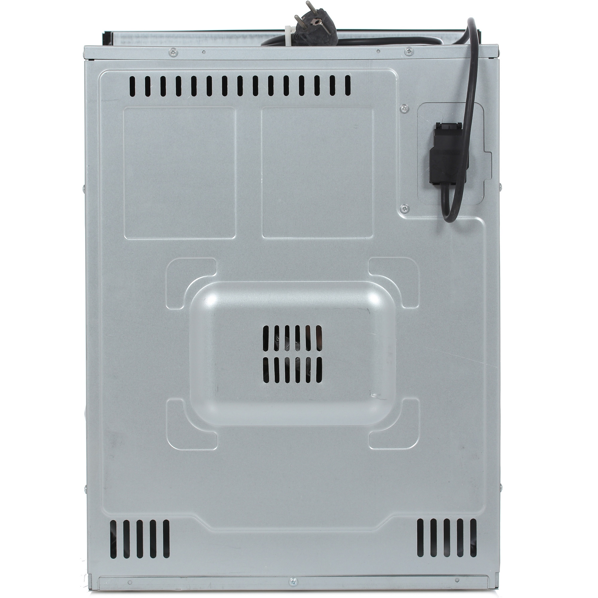 1101718 Электрический духовой шкаф Schaub Lorenz SLB EE4630 серебристый STDN-0038389 - Вид №6