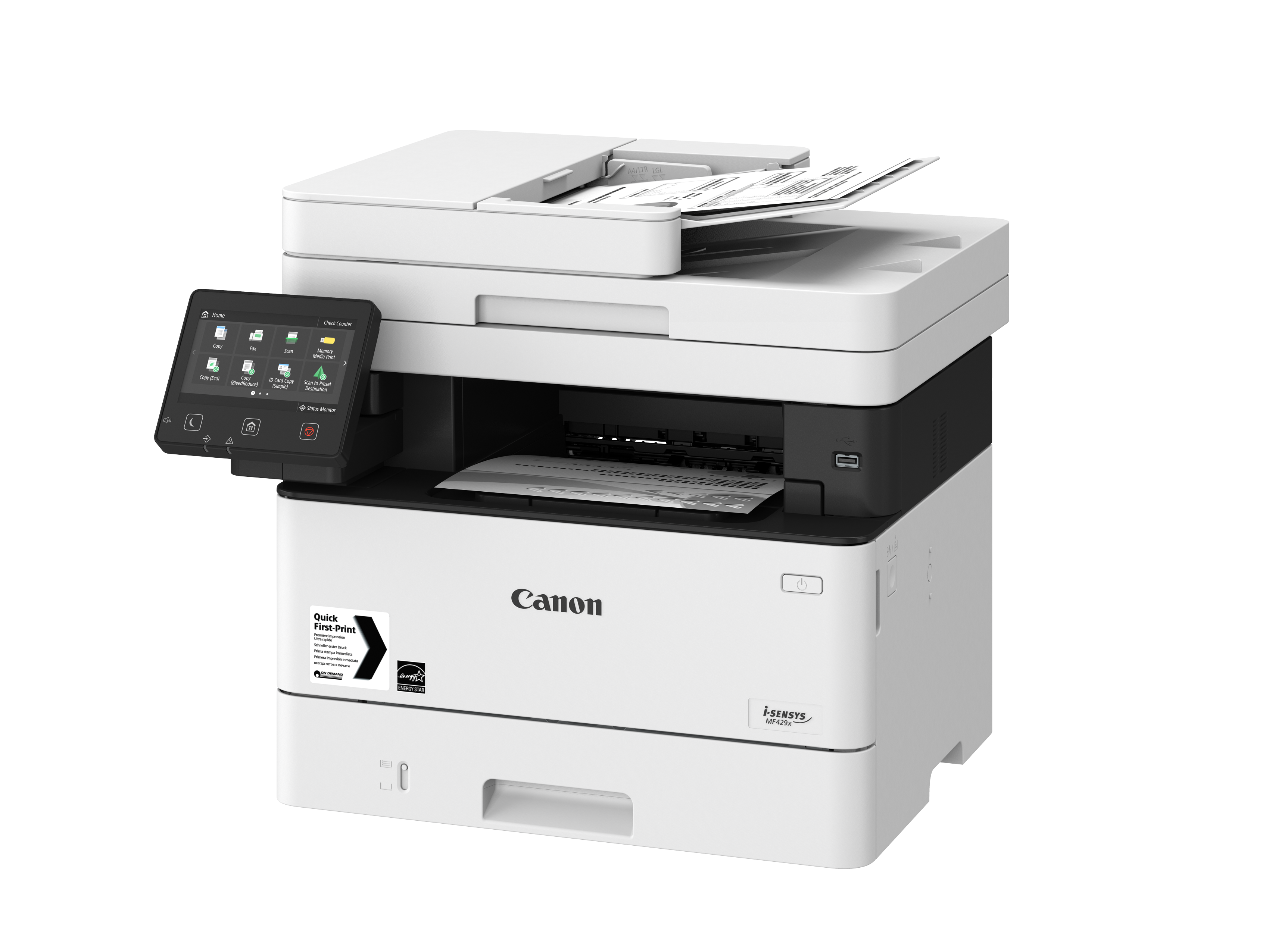 2222C024 i-sensys mf429x Canon  - Вид №1