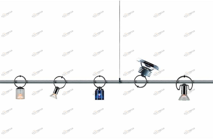 LICHT IM RAUM Светодиодное освещение дорожек sun-id-1352368