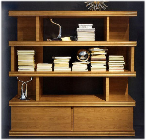 Книжный шкаф Century BAMAX P45