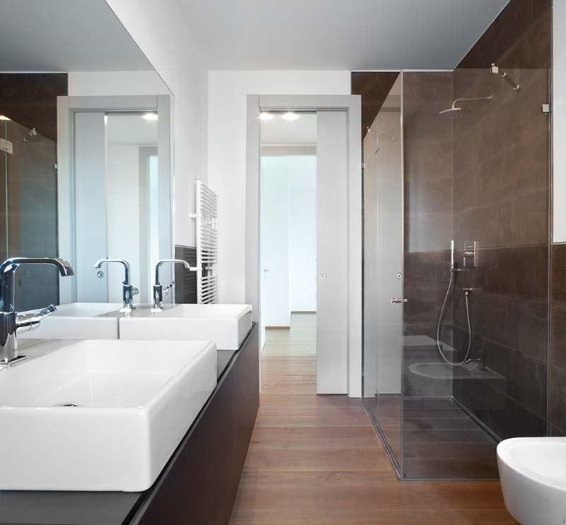 Eclisse Рама стойки для одинарной раздвижной двери Eclisse classic sun-id-1356104 - Вид №1