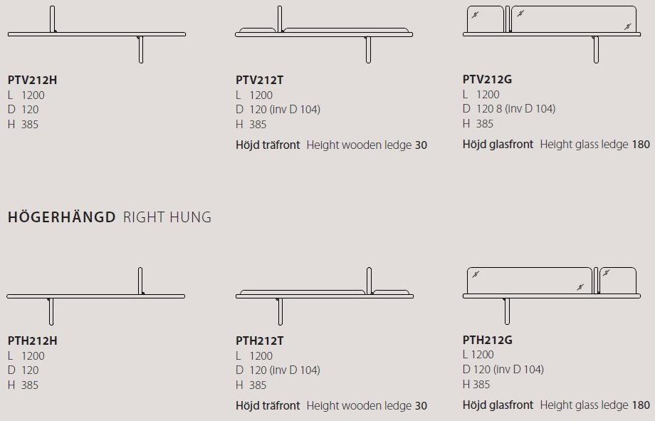 Karl Andersson Полка из массива дерева sun-id-1425888 - Вид №8