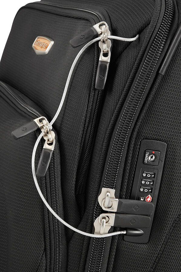 CN1-09006 Чемодан CN1*006 Spinner Expandable 67 Samsonite Spark Sng Eco  - Вид №10