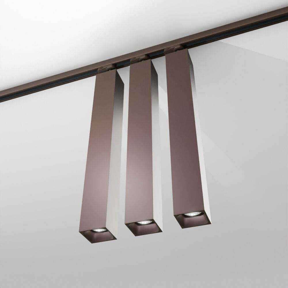 Алюминиевое освещение трека Amarcords QUBETTO ARCH-00117191 - Вид №45