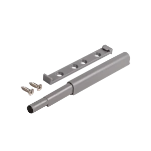 Скрытый мебельный толкатель 85x14 мм для бесшовных фасадов 89433755