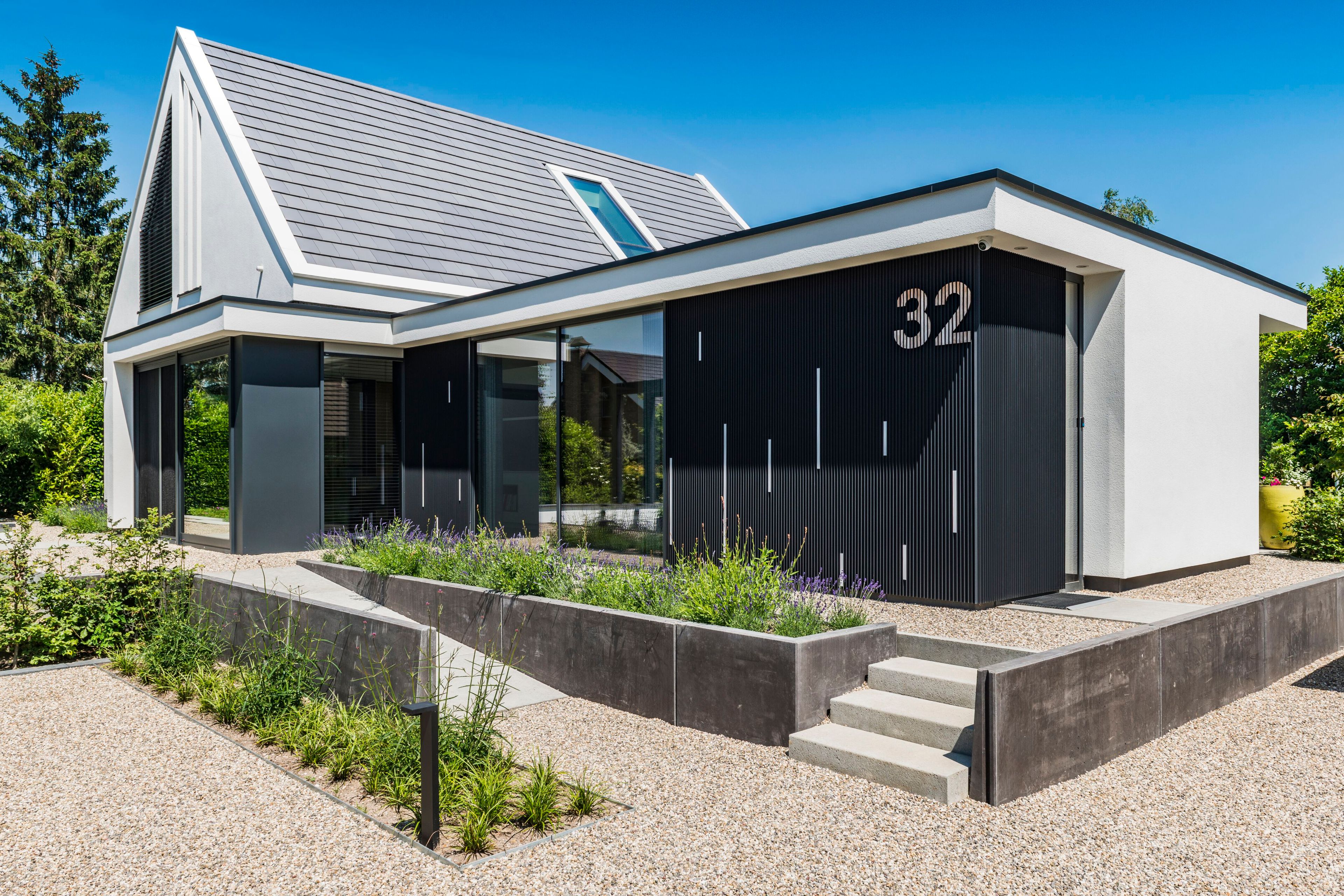 Трехмерная поверхность для внутренних/наружных фасадов RENSON Linarte ARCH-00141953 - Вид №17