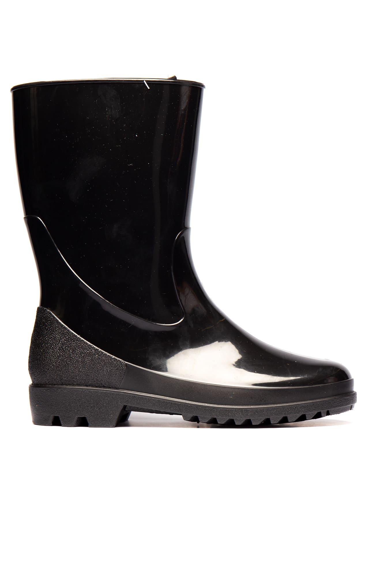 5029679 Сапоги ПВХ с чулком из НТП, модель №2 черные  Зимняя обувь  размер 37 Спецодежда  - Вид №2