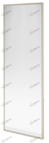 FRATO Прямоугольное зеркало из дерева с настенной рамой  Fac050004aaa 