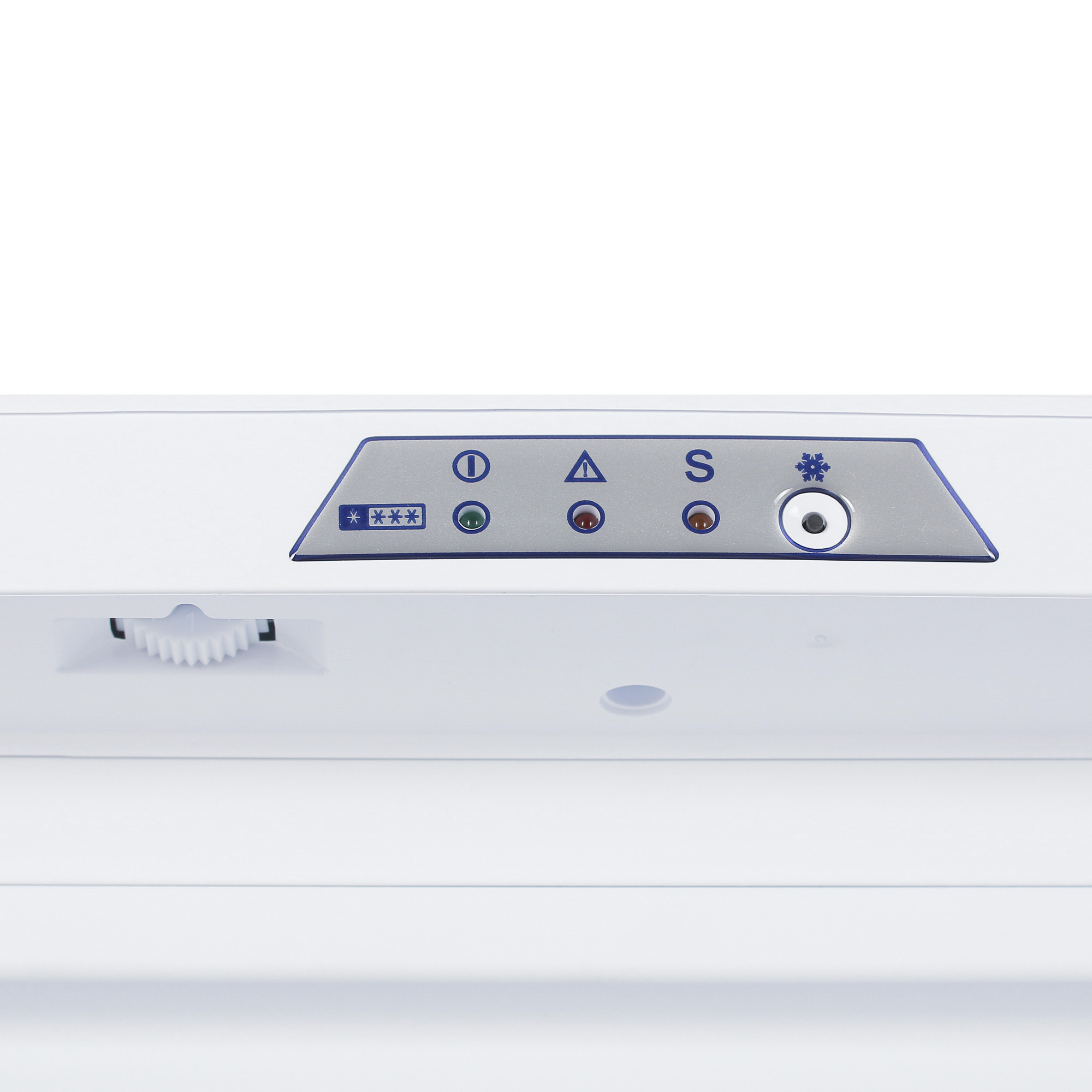 1229532 Морозильный шкаф  DON R-103 B белый STDN-0124689 - Вид №7