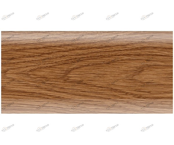 Плинтус пластиковый №143 Дуб луаре 10865 RICO LEO 2541318