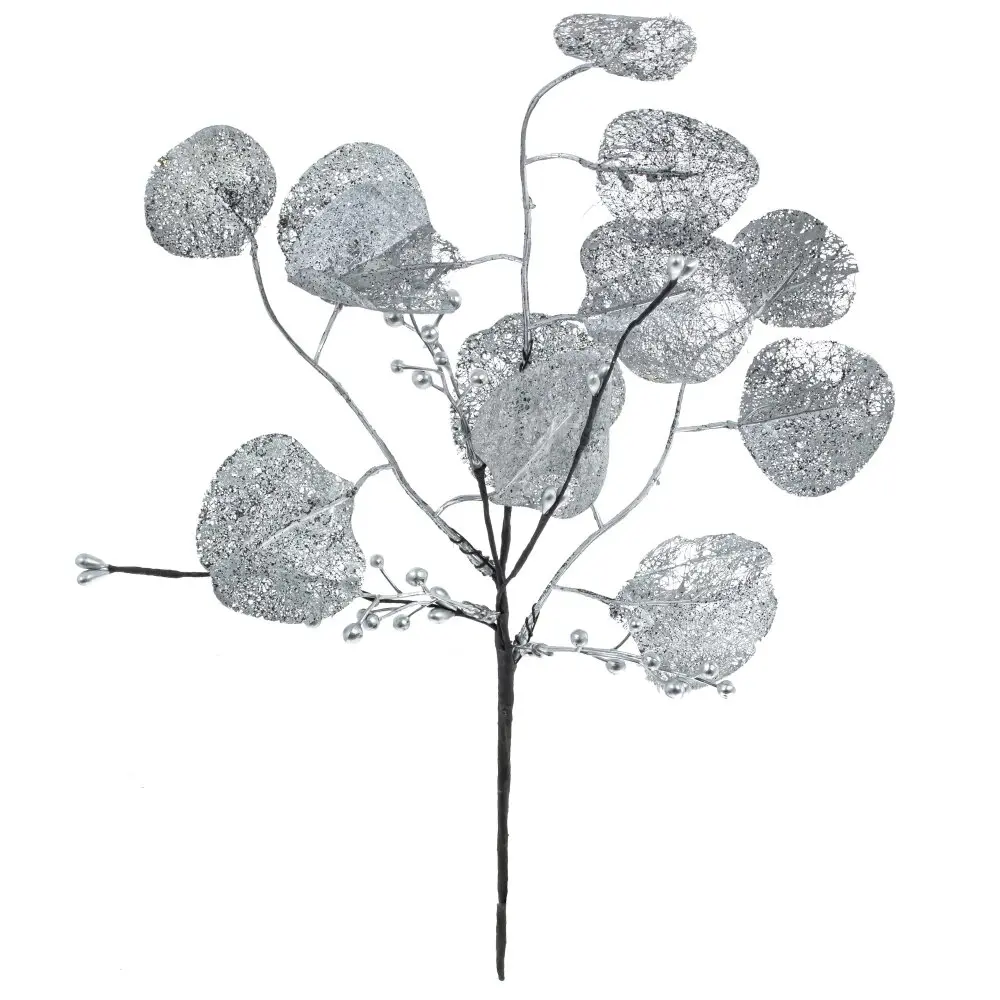 89378958 Изделие декоративное Ветка 936095 4x35x15 см STLM-1401747 Santreyd 