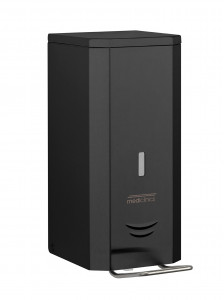 DJP0034B Дозатор жидкого мыла с поверхностным рычагом mediclinics