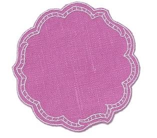 La Gallina Matta Льняная подставка Paper sun-id-1431754 - Вид №4