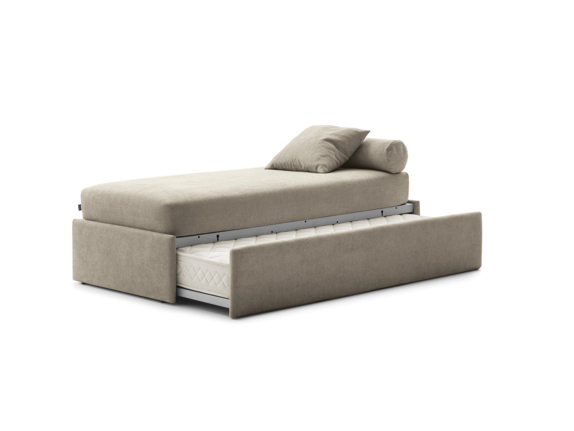 Односпальная кровать с изголовьем Bolzan Perla ARCH-00093444 - Вид №5