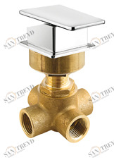 FIR Italia Встроенный переключатель на 3 направления TAP ACCESSORIES 85.9108.9 