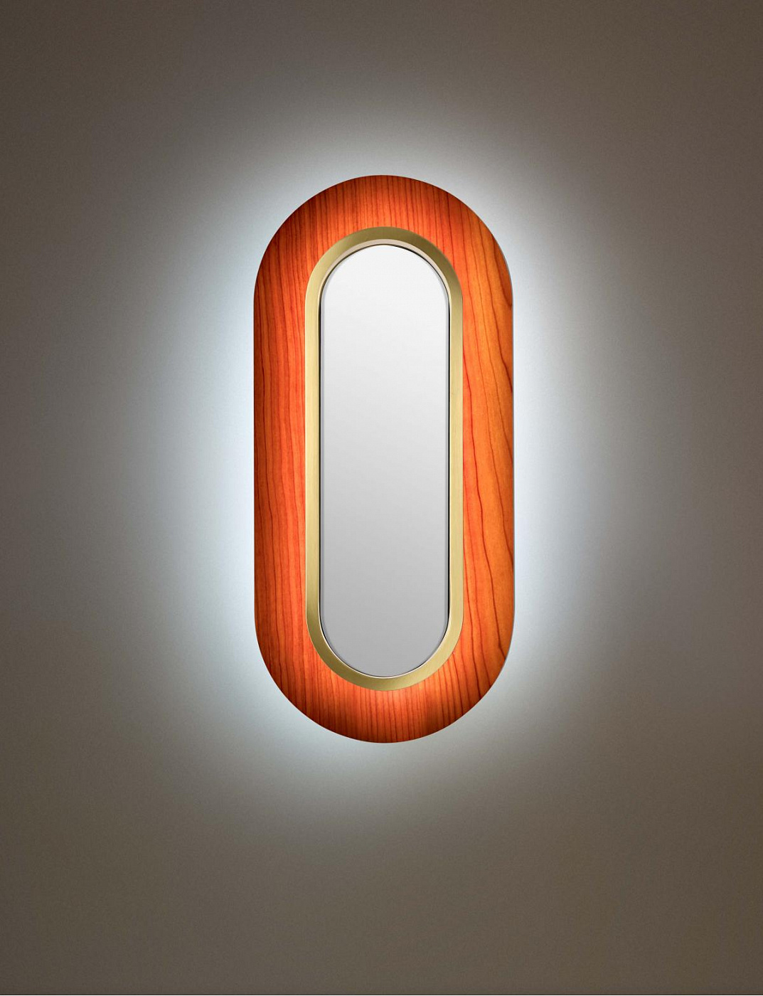 095839 Настенный светильник Oval LED LZF Lens Santreyd - Вид №41