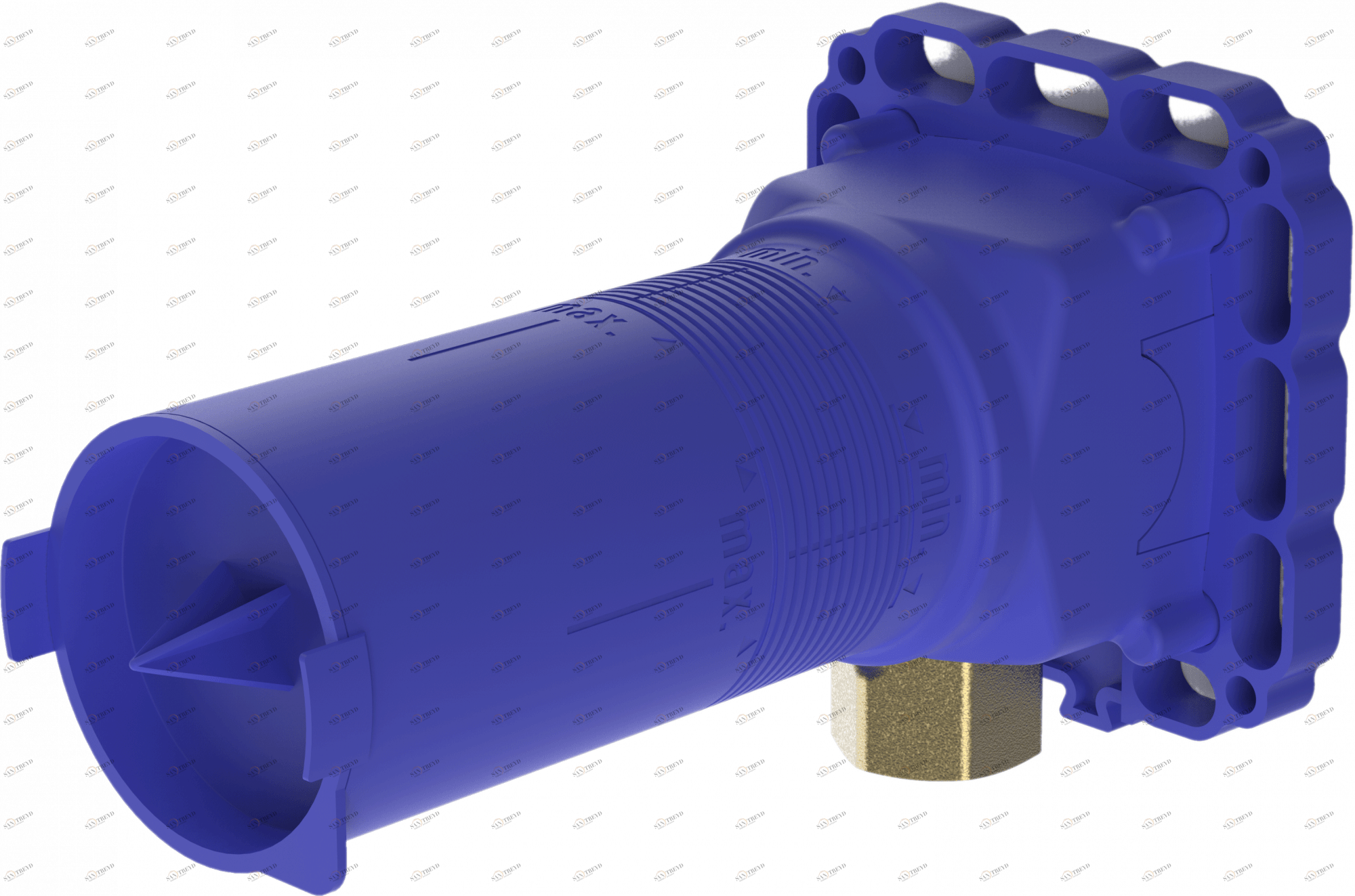 Oras 204220 Body for shower set 204220 