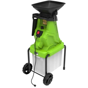 89390155 Измельчитель садовый электрический Greenworks 2800 Вт STLM-1377968