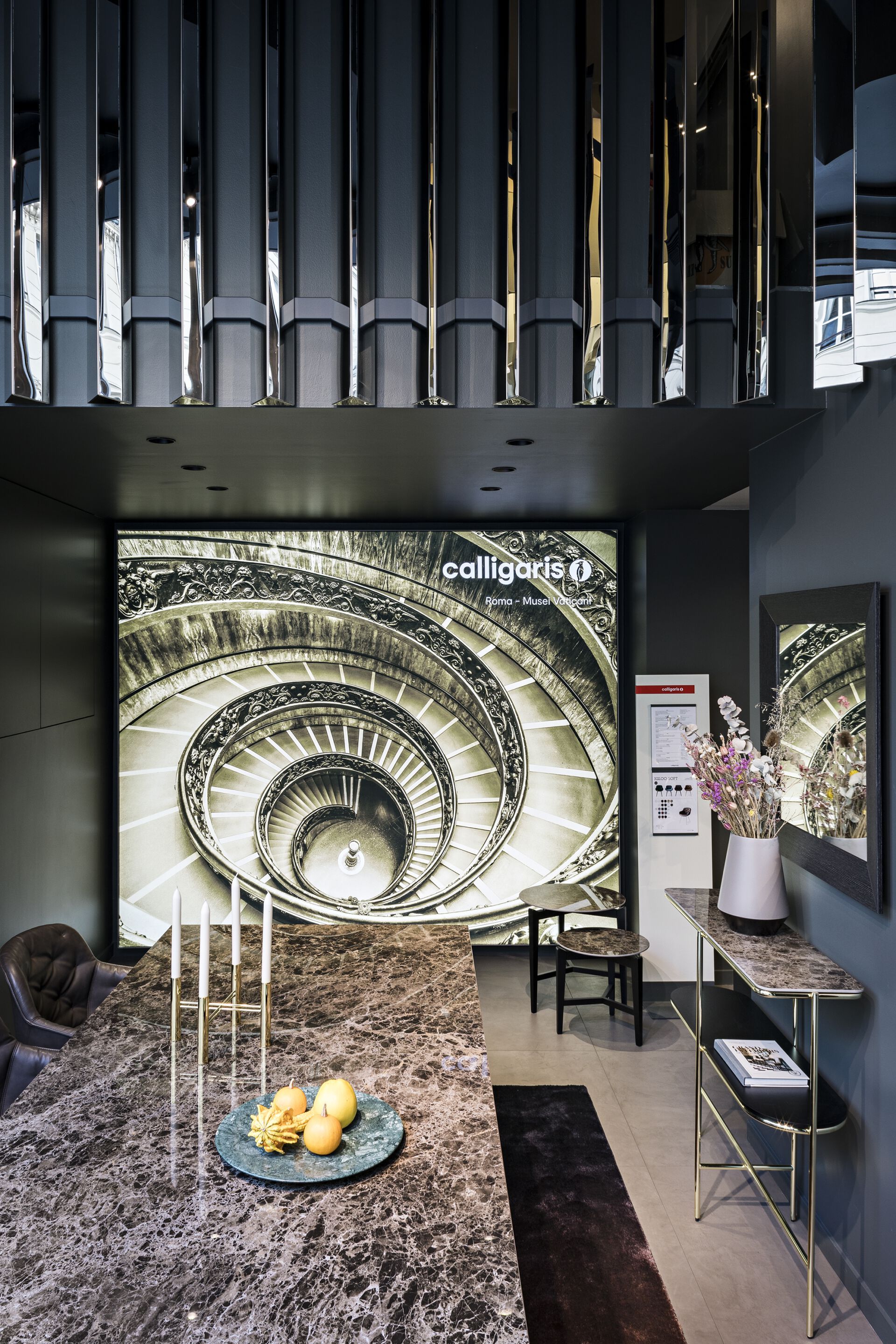 Печатная ткань с подсветкой стены с алюминиевой рамой ABS Group LED LIGHTBOX ARCH-00077001 - Вид №2