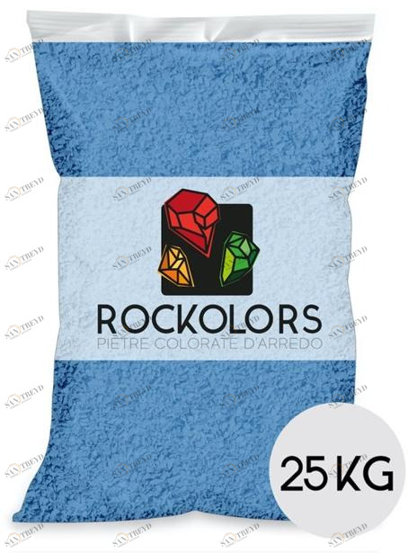 Rockolors Цветной гравий Rockolors original 5015-xx-x 