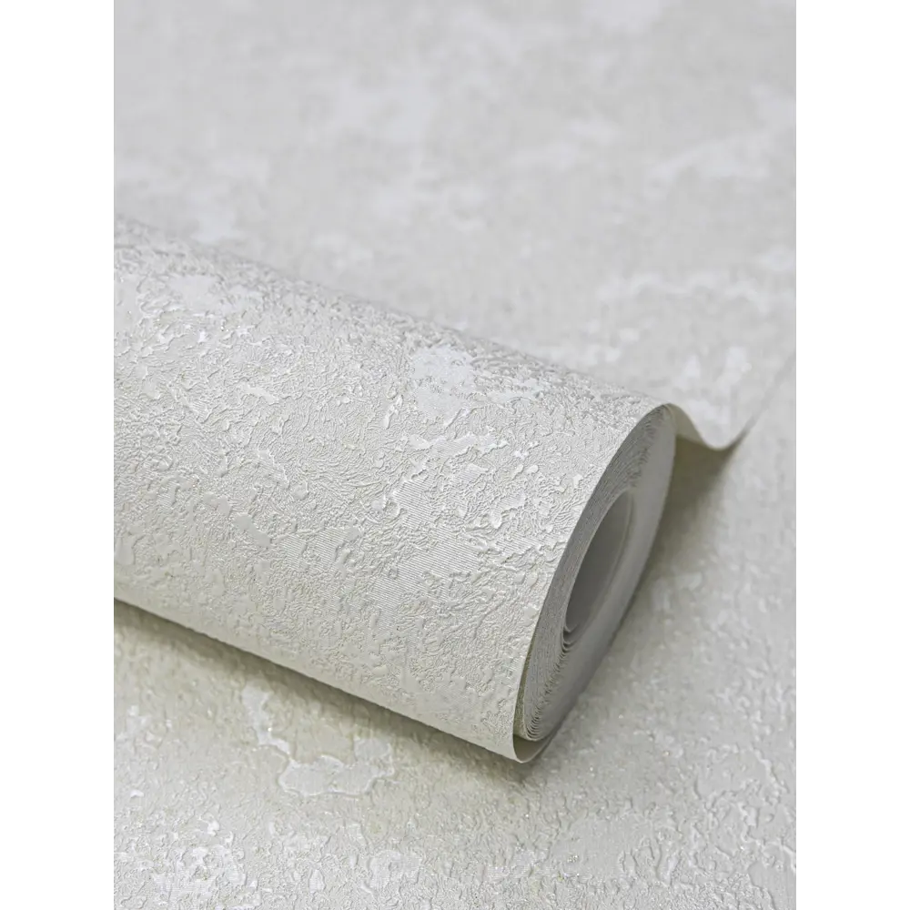 Обои флизелиновые Wallsecret Casablanca белые 1.06 м 8814-10 STLM-2203851 - Вид №2