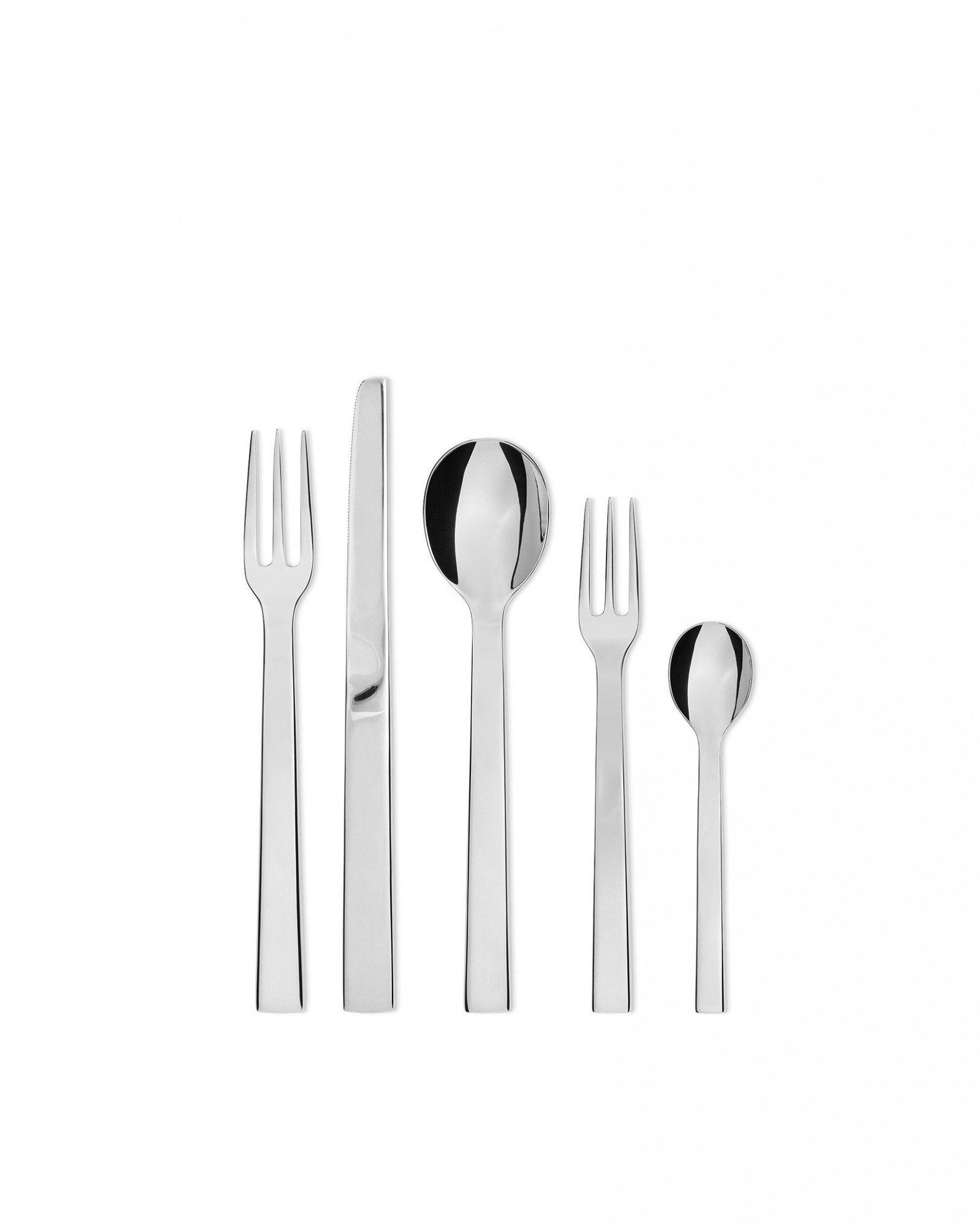 DC05S5 Набор столовых приборов Alessi Италия SANTIAGO