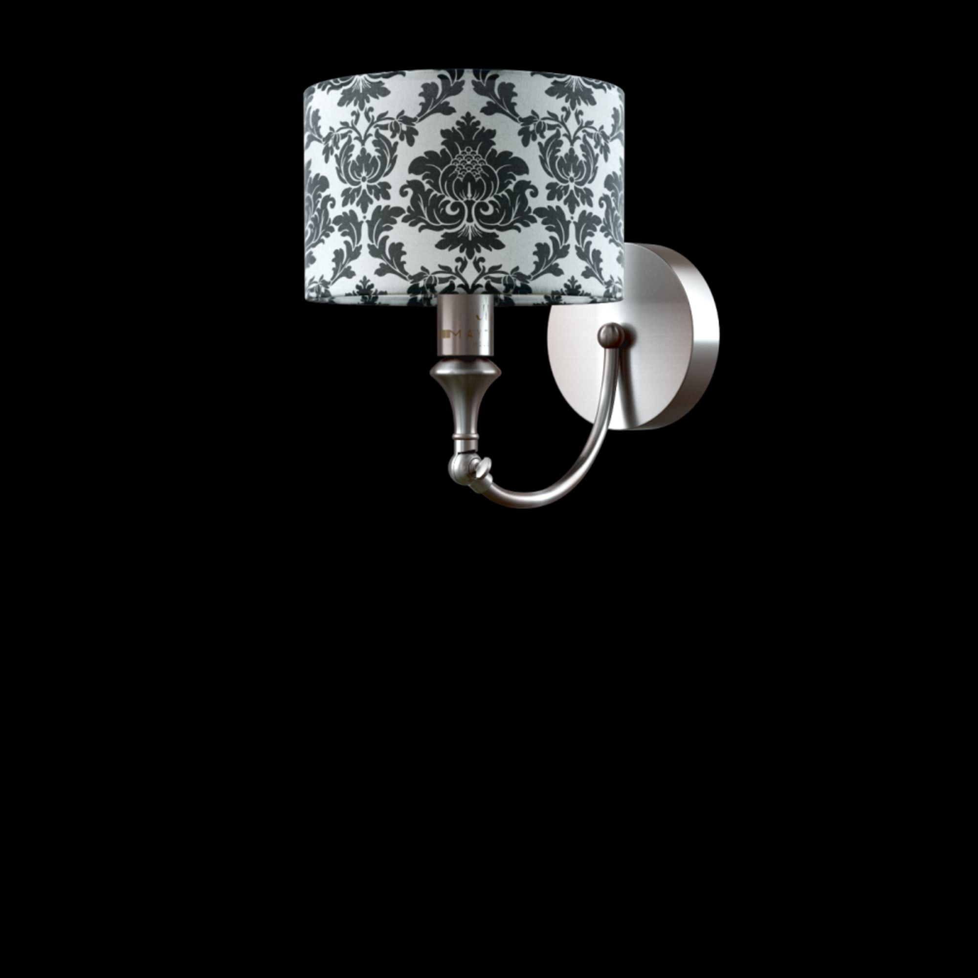 M-01-DN-LMP-Y-2 Настенный светильник (бра) 10 Maytoni Modern - Вид №2