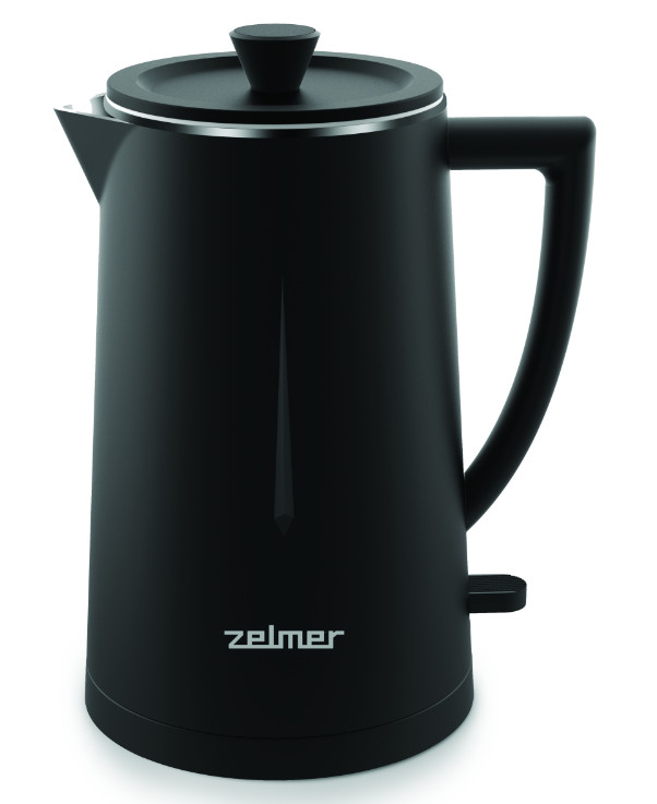 9113728 Электрочайник Zelmer ZCK8020B черный STDN-0088902 - Вид №1