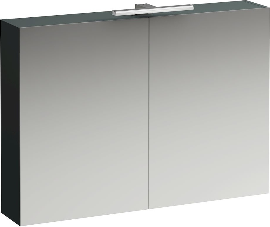 H4028521102611 Зеркальный шкаф с подсветкой и розеткой EU IP 44 LAUFEN PRO - Вид №5