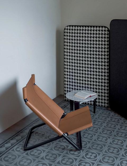 arflex Кожаное кресло sun-id-1384619 - Вид №1