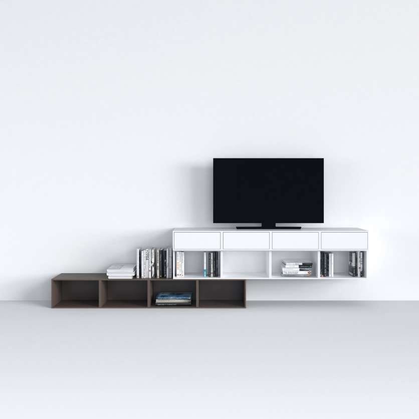 Модульный ТВ-шкаф Cubit by Mymito ARCH-00134546 - Вид №6
