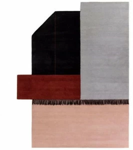 Mohebban Ковер ручной работы Terrazze