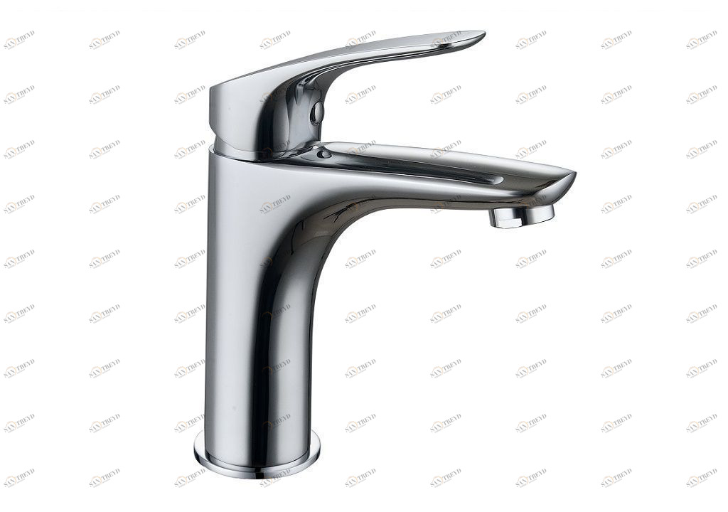 Смеситель для раковины Aquanet Atletic AF310-10С AF31010С