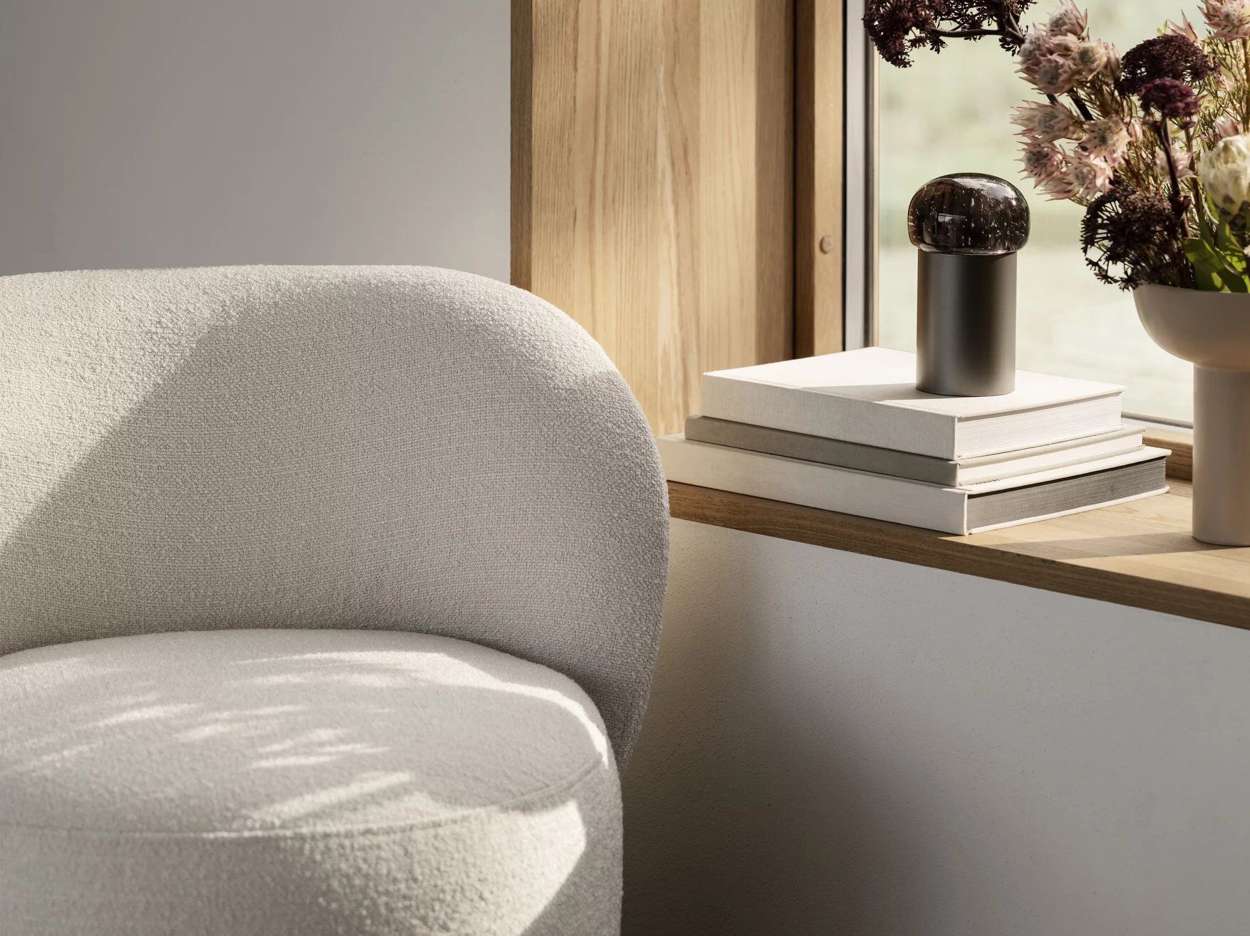 Тканевое кресло blomus Kuon ARCH-00123885 - Вид №14