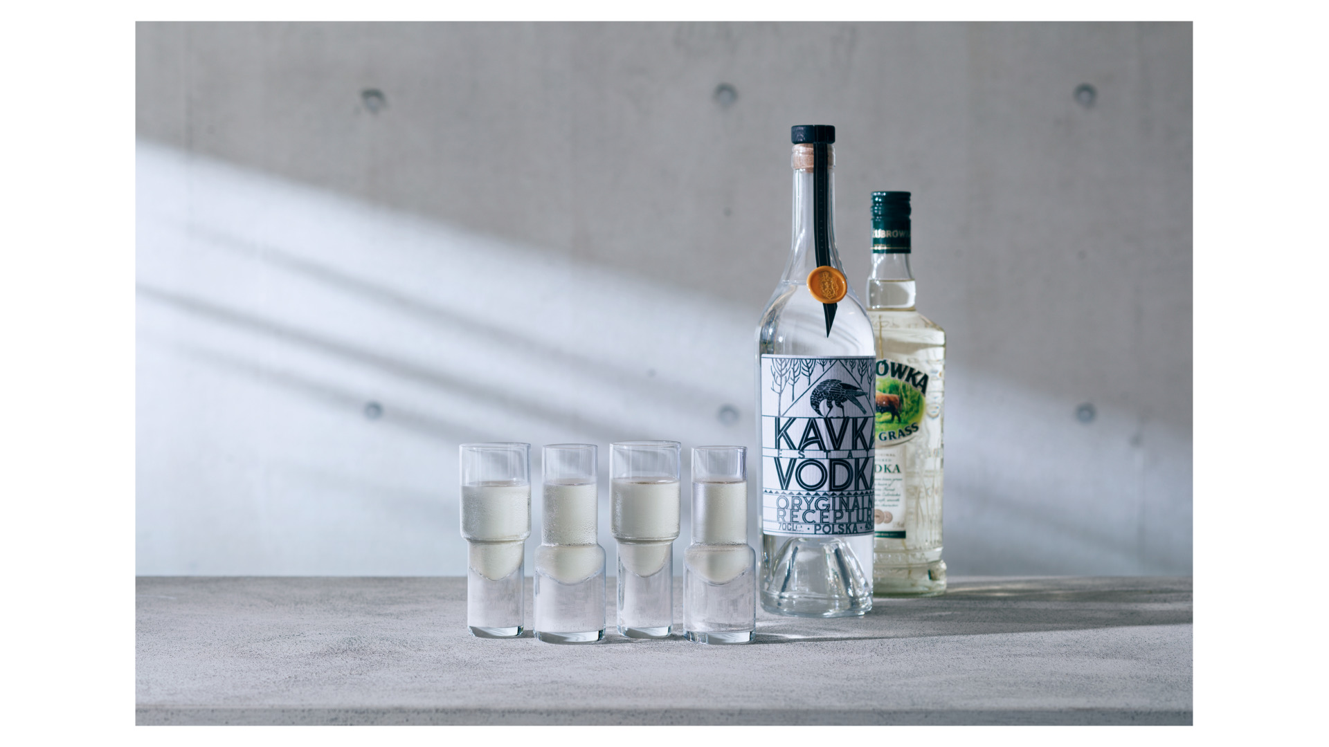10656213 LSA International Набор стопок LSA International, "Vodka", 50мл, 2шт. Стекло  - Вид №7