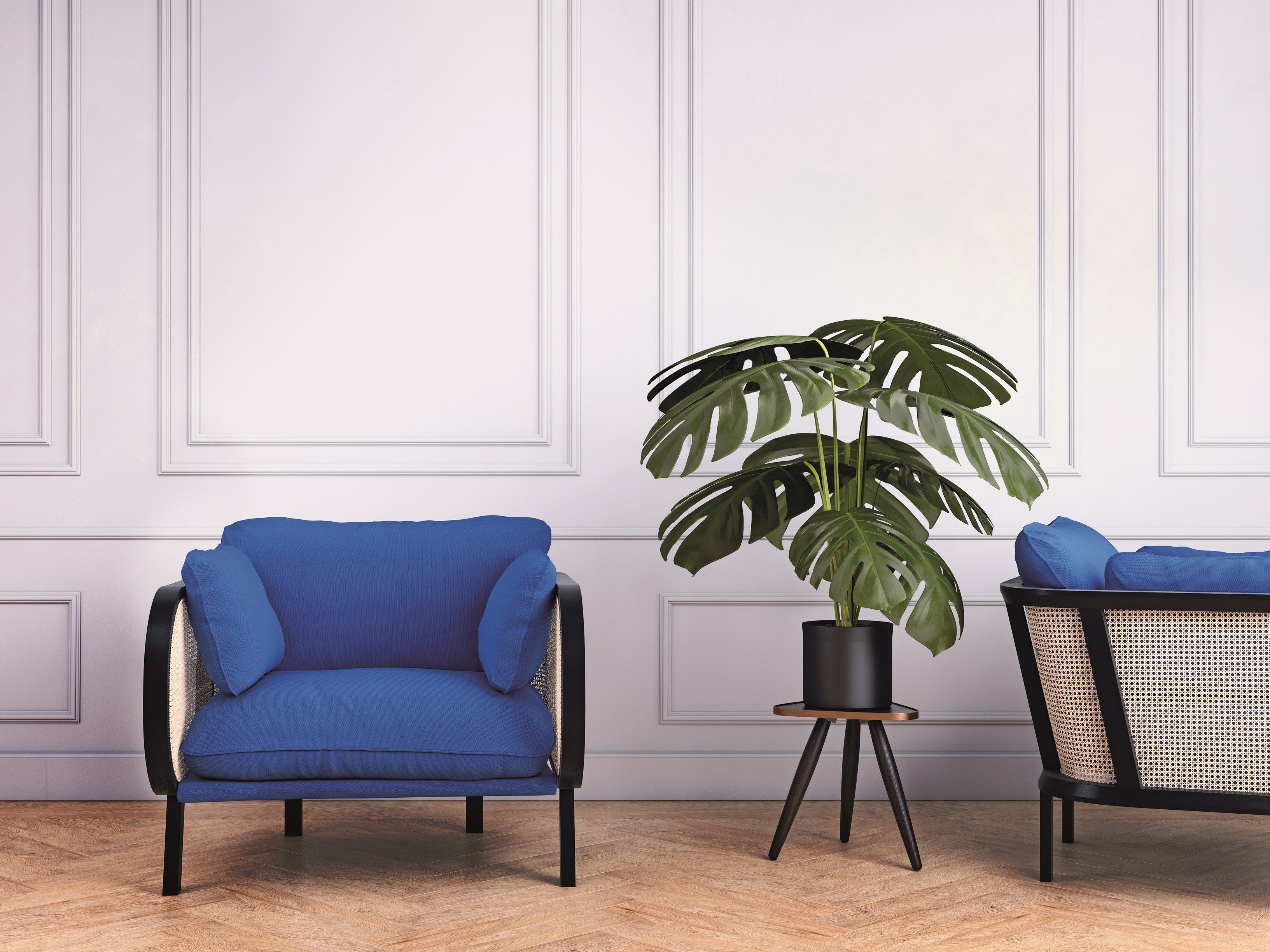 2-местный тканевый диван BuzziSpace BuzziCane ARCH-00145299