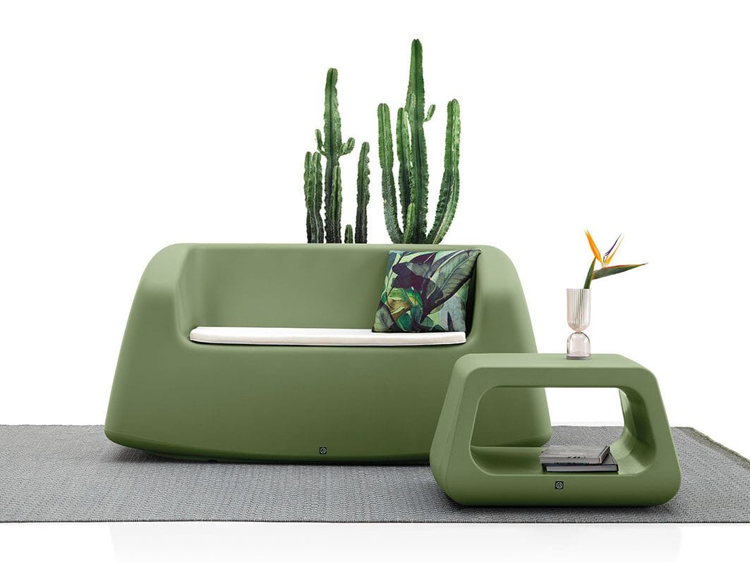 Полиэтиленовый садовый диван Lyxo Design Sugar ARCH-00095496