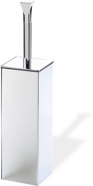 PR039(16) Stil Haus Prisma, напольный металлический ерш, цвет золото